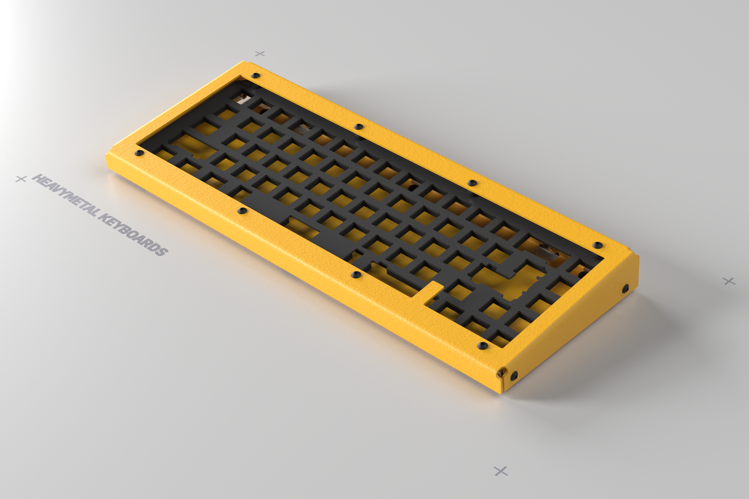 HMKB V1 65 BAA RAL1023