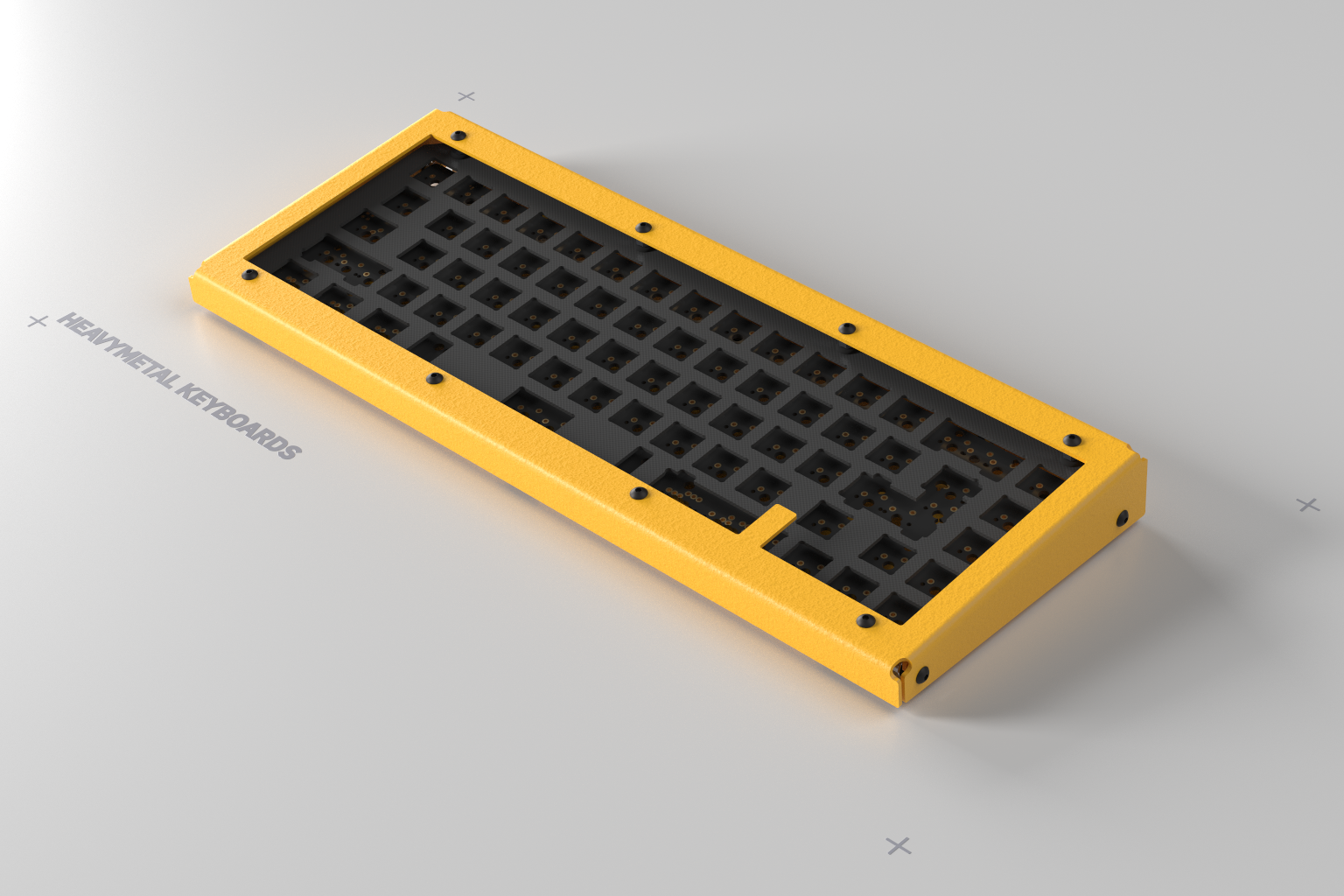 HMKB V1 65 BAA RAL1023