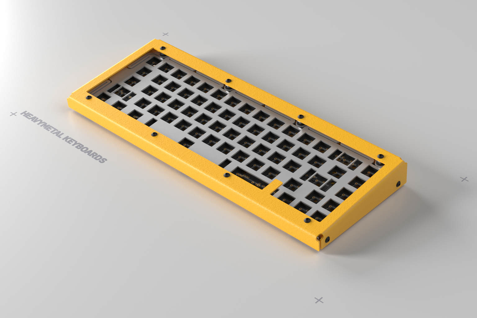 HMKB V1 65 BAA RAL1023