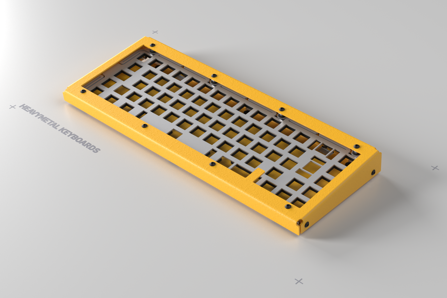 HMKB V1 65 BAA RAL1023