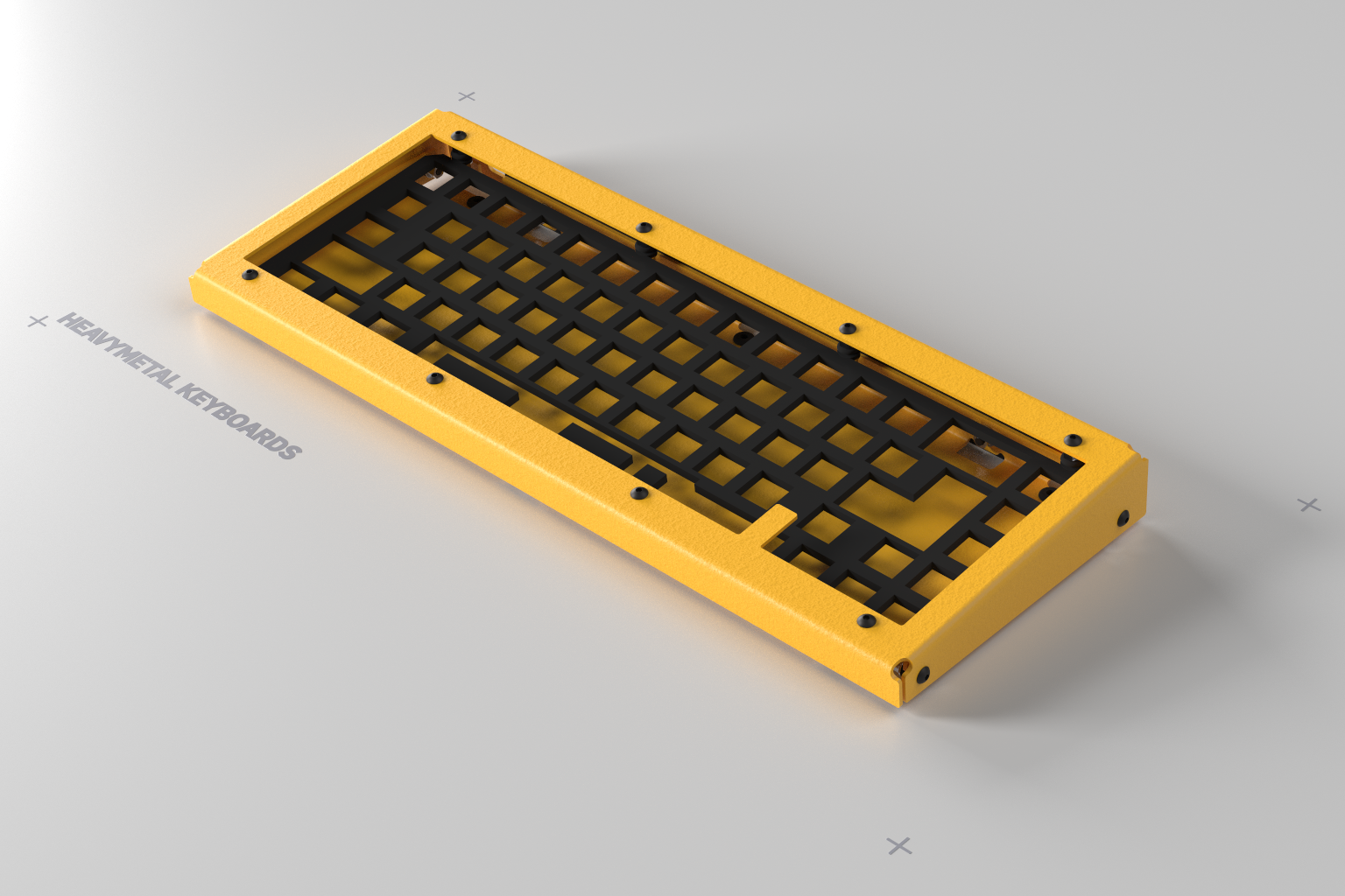 HMKB V1 65 BAA RAL1023