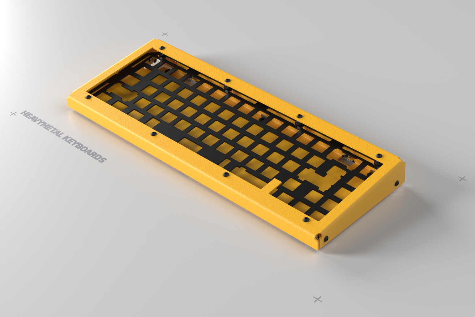 HMKB V1 65 BAA RAL1023