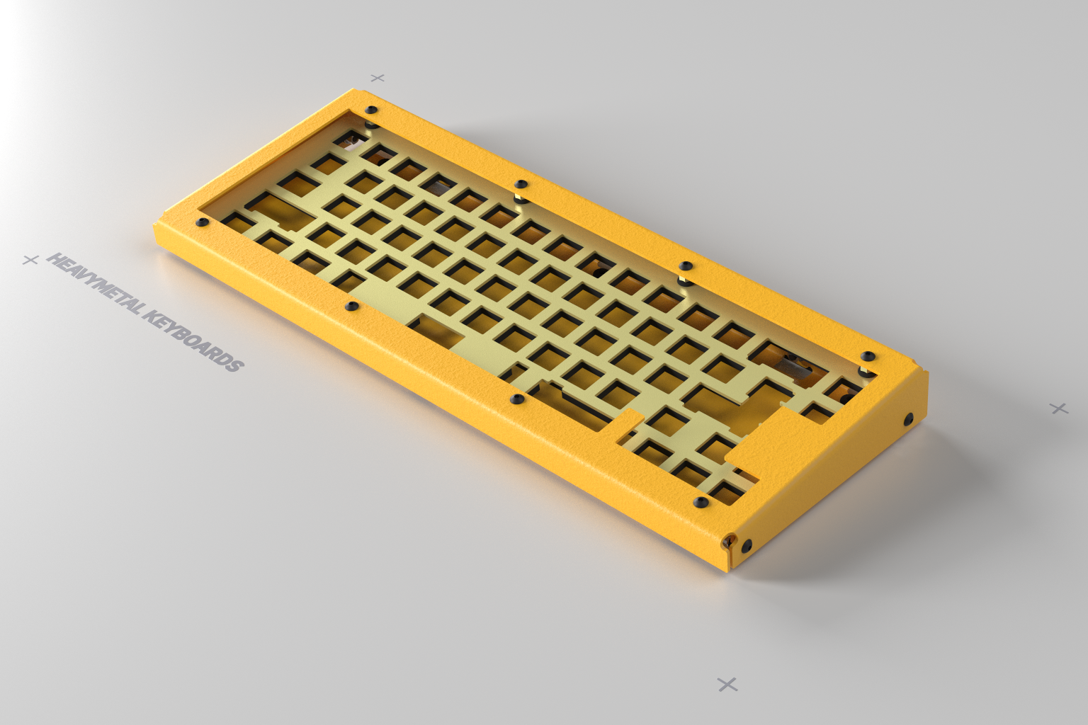 HMKB V1 65 BBA RAL1023