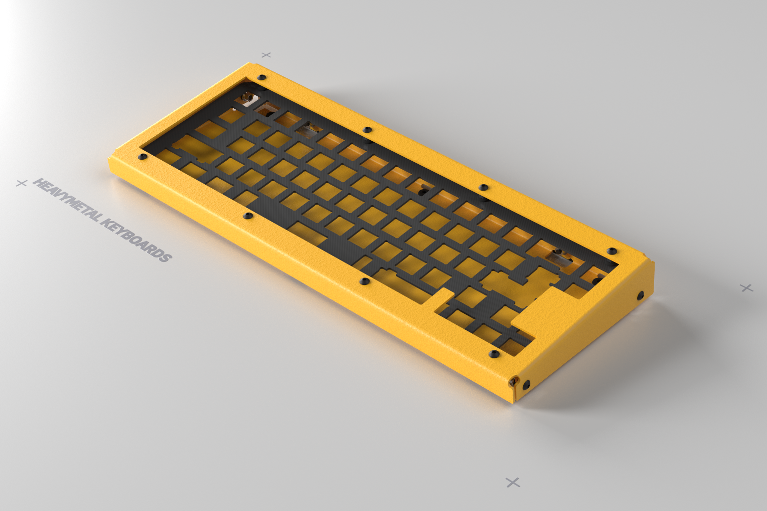 HMKB V1 65 BBA RAL1023