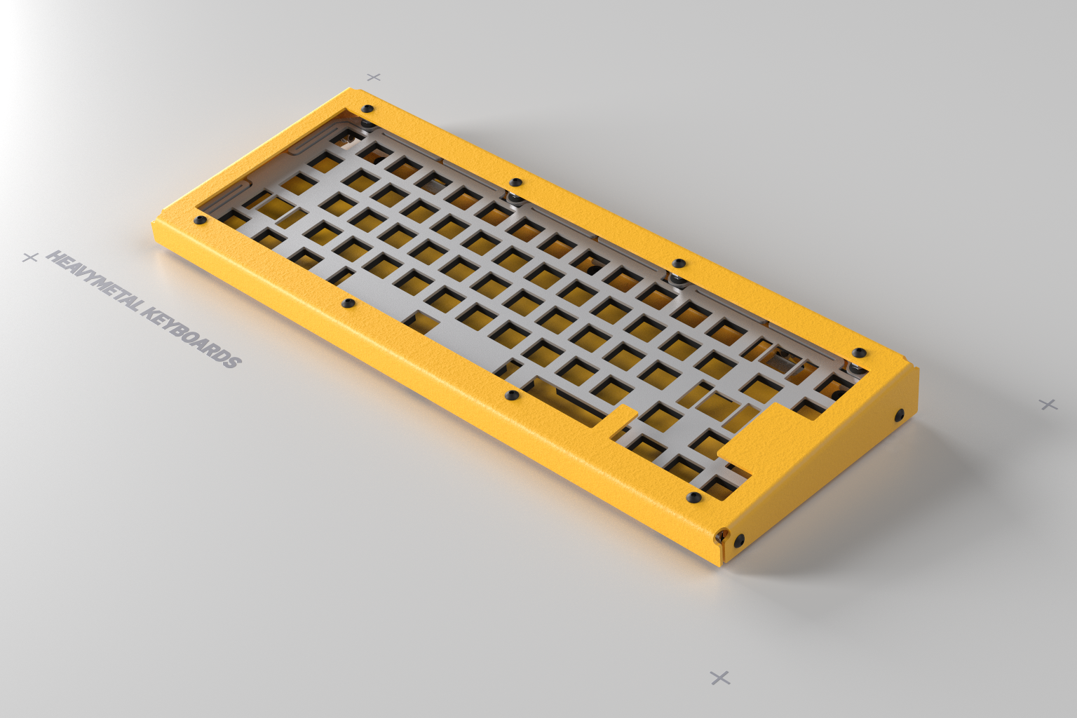 HMKB V1 65 BBA RAL1023