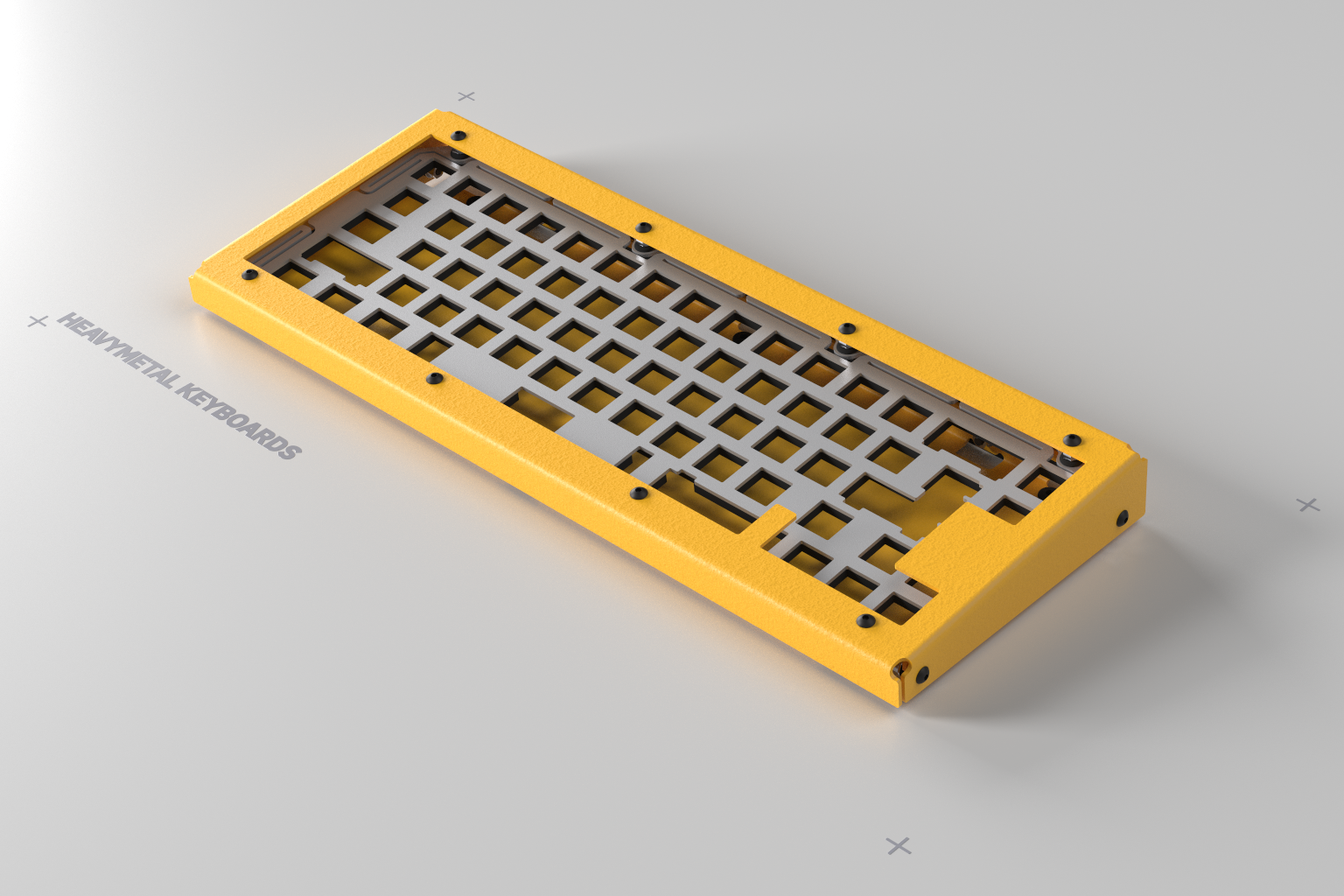 HMKB V1 65 BBA RAL1023