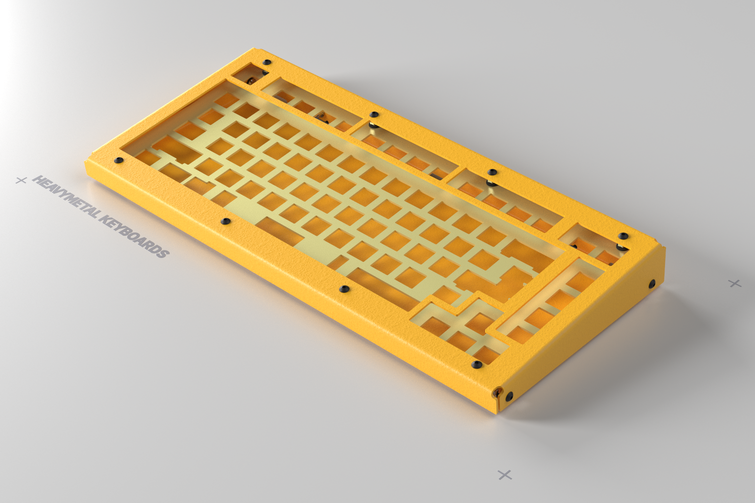 HMKB V1 75 FRC RAL1023