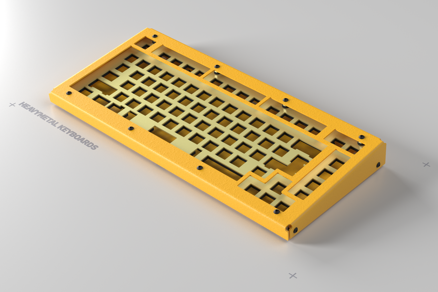 HMKB V1 75 FRC RAL1023