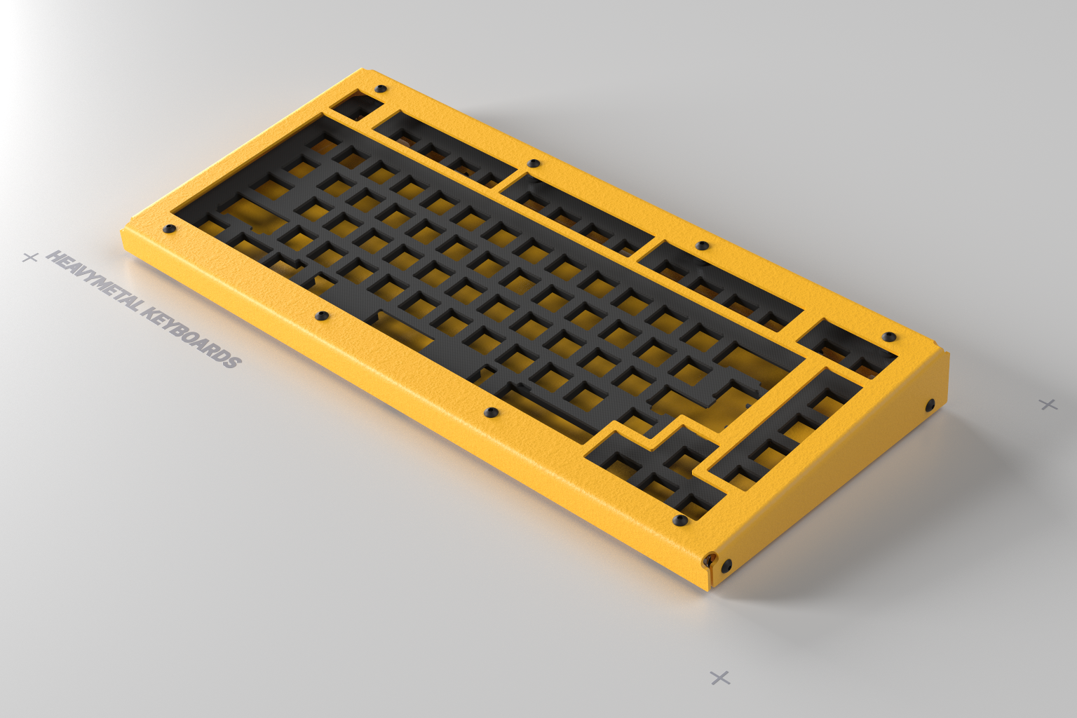 HMKB V1 75 FRC RAL1023