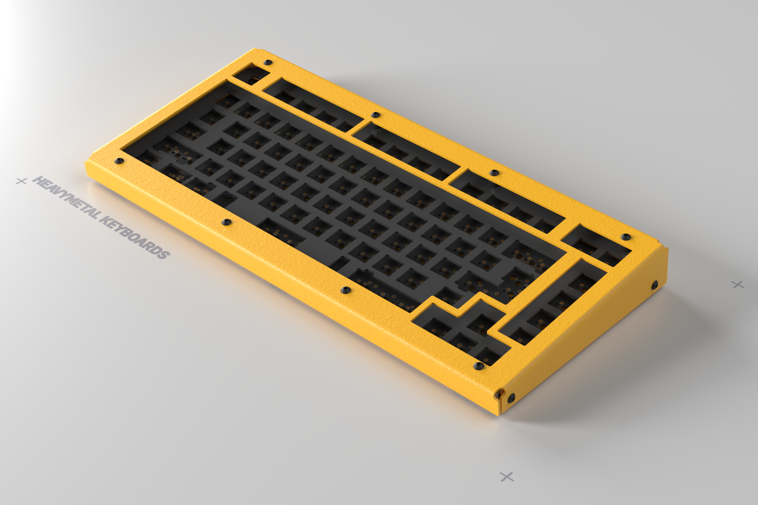 HMKB V1 75 FRC RAL1023