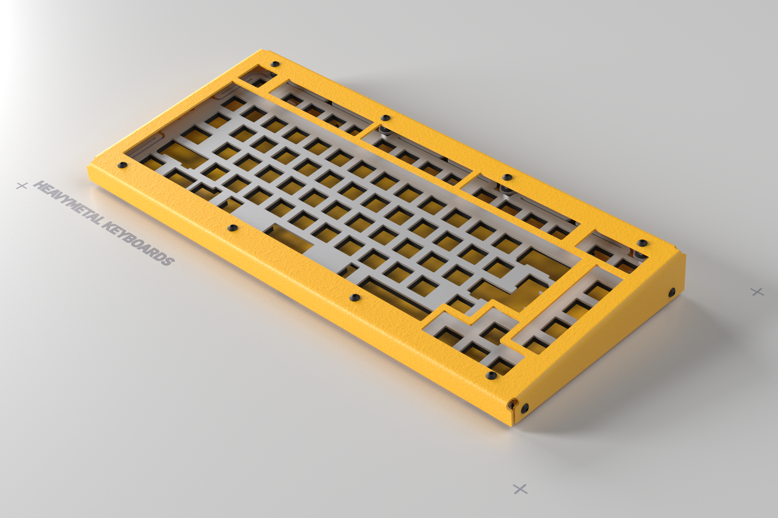 HMKB V1 75 FRC RAL1023