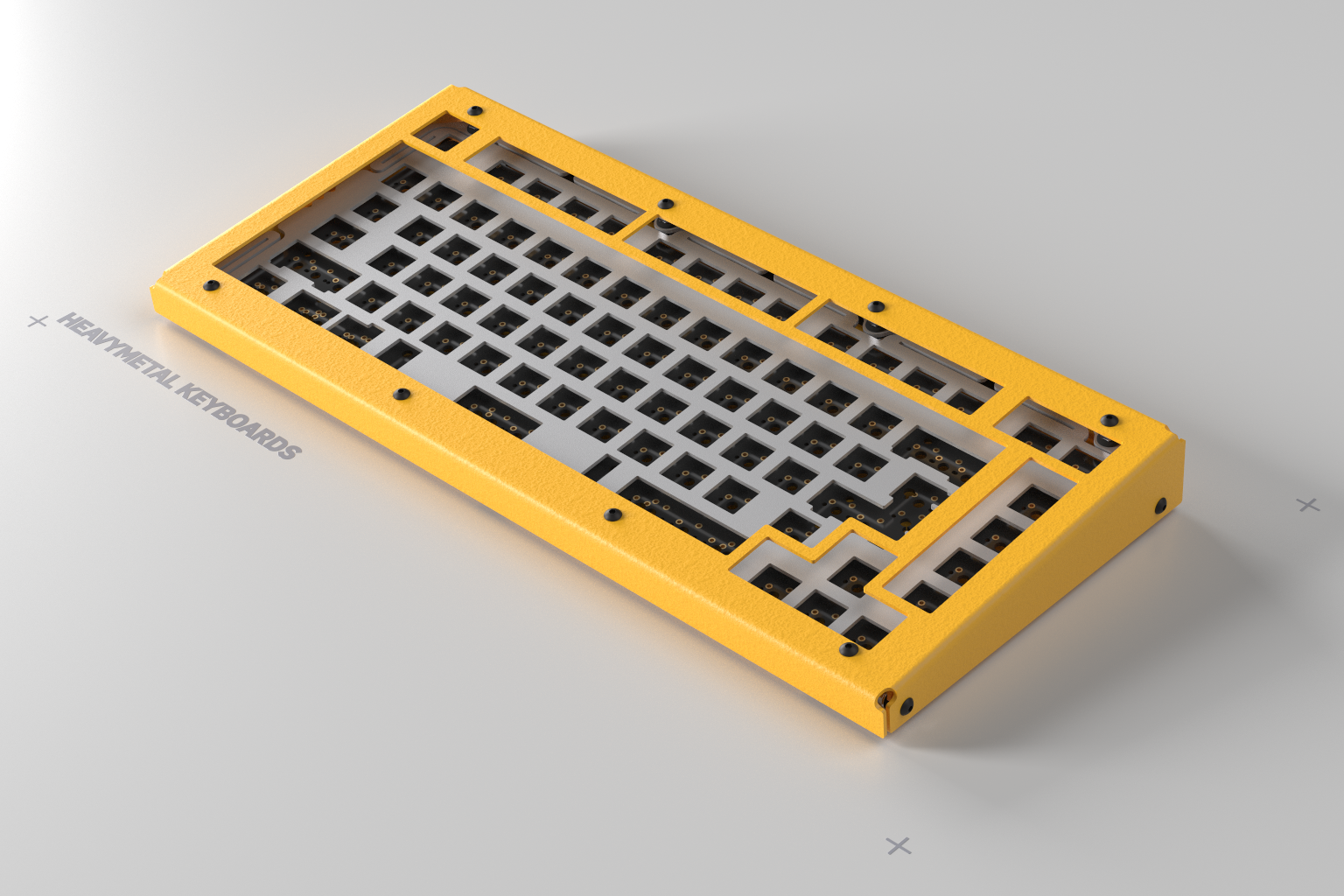 HMKB V1 75 FRC RAL1023