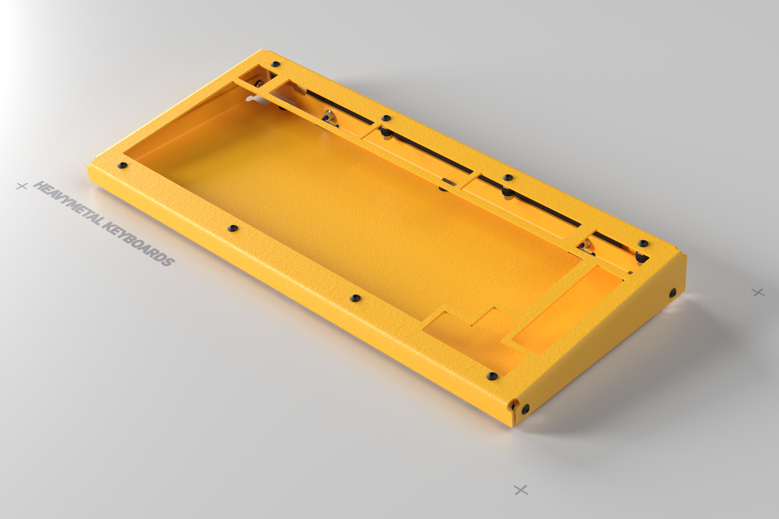 HMKB V1 75 FRC RAL1023