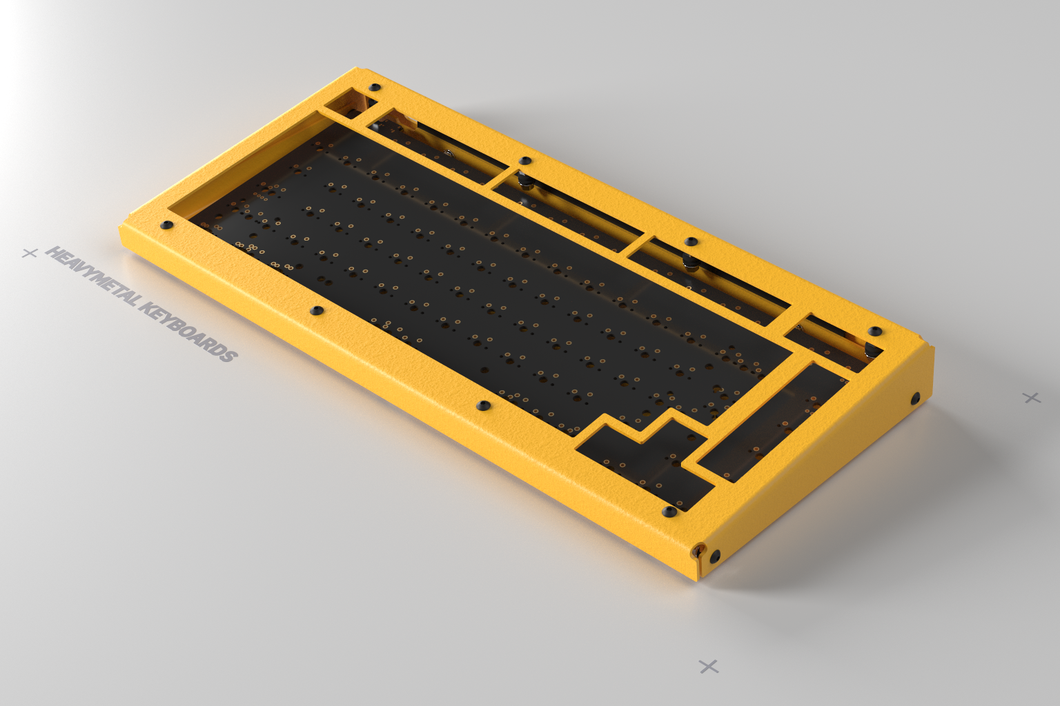 HMKB V1 75 FRC RAL1023