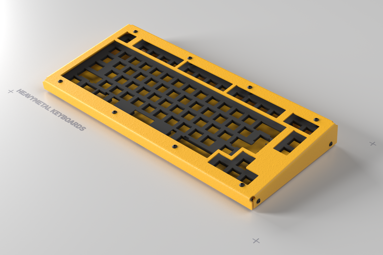 HMKB V1 75 HRC RAL1023