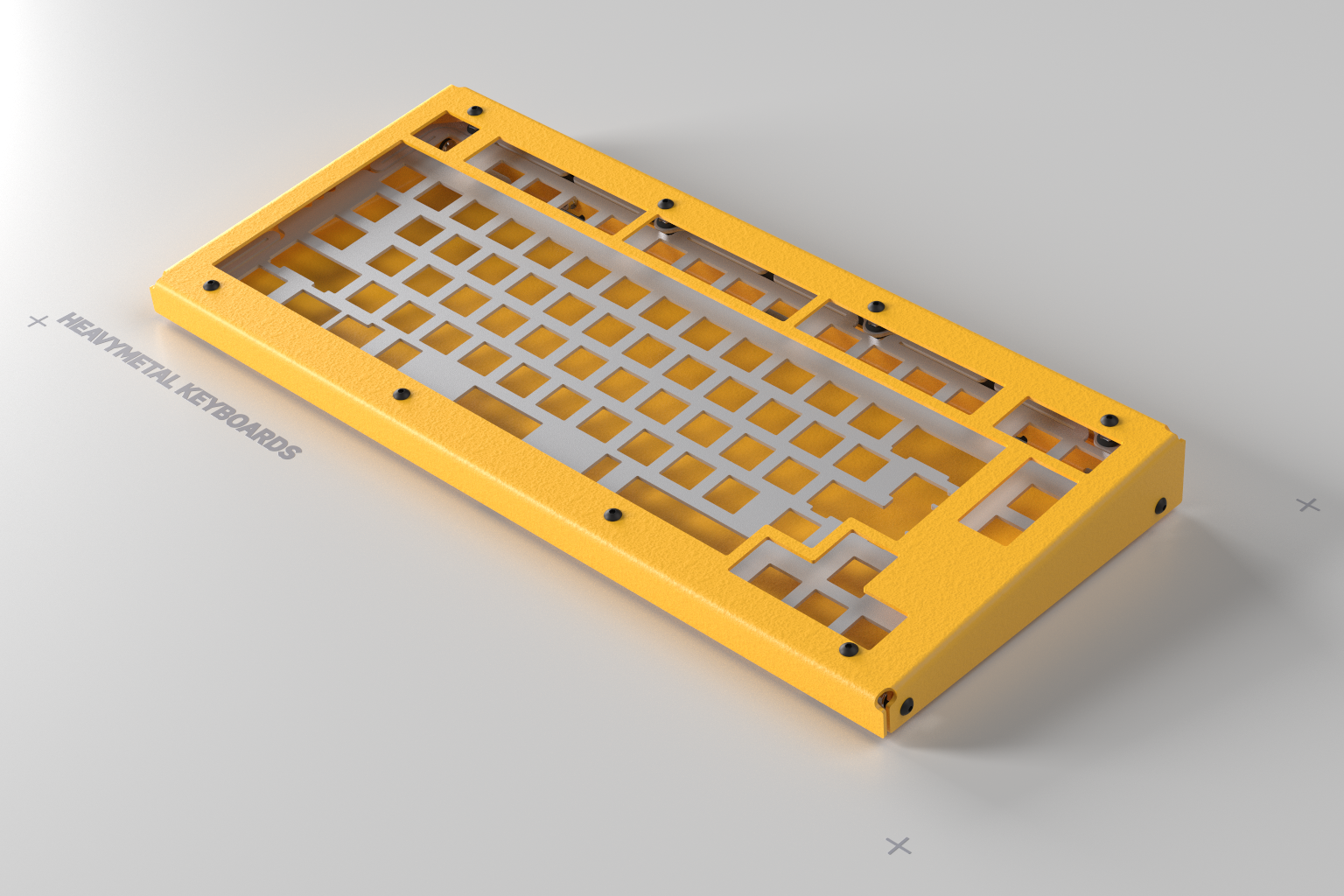 HMKB V1 75 HRC RAL1023