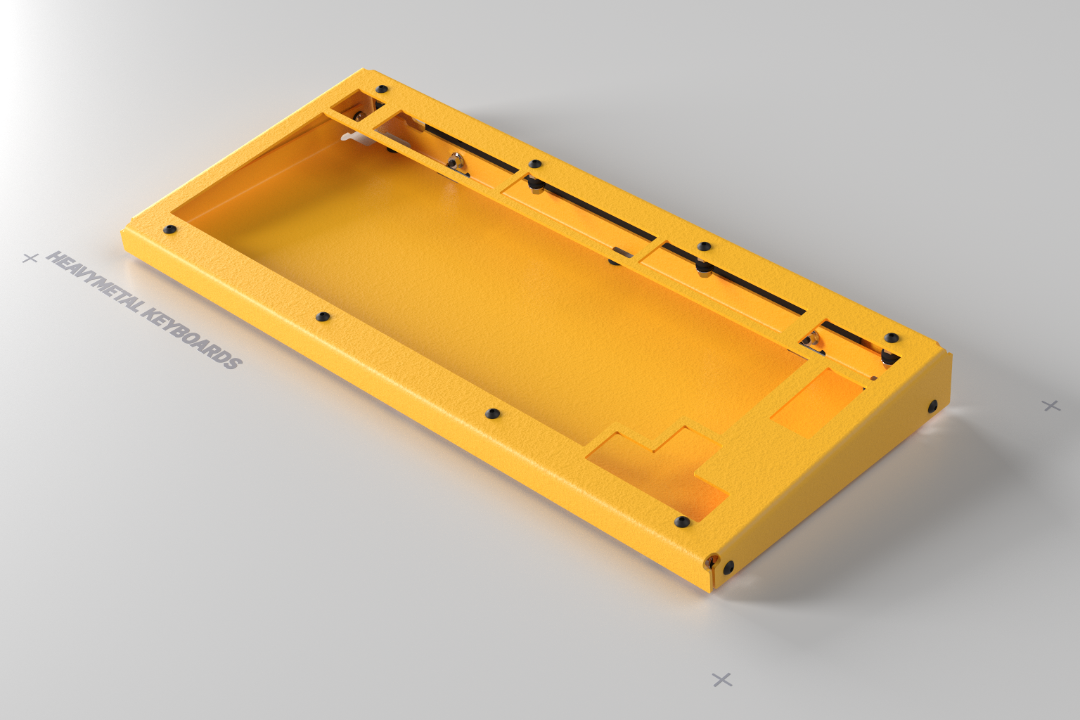 HMKB V1 75 HRC RAL1023