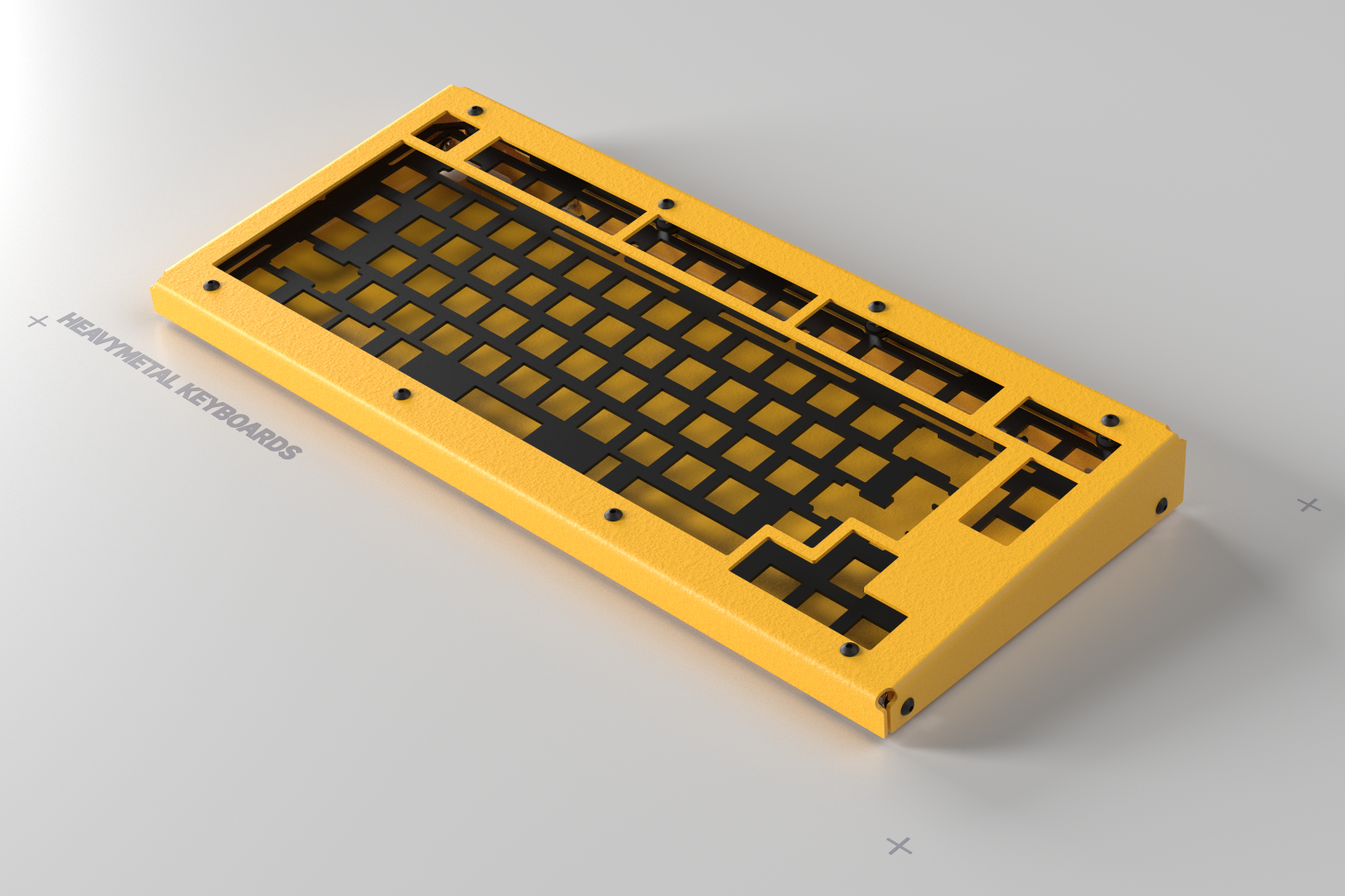 HMKB V1 75 HRC RAL1023