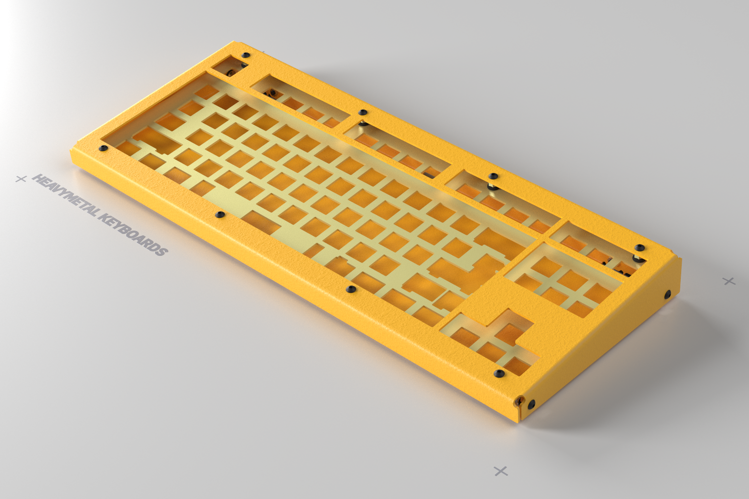 HMKB V1 80 Standard RAL1023