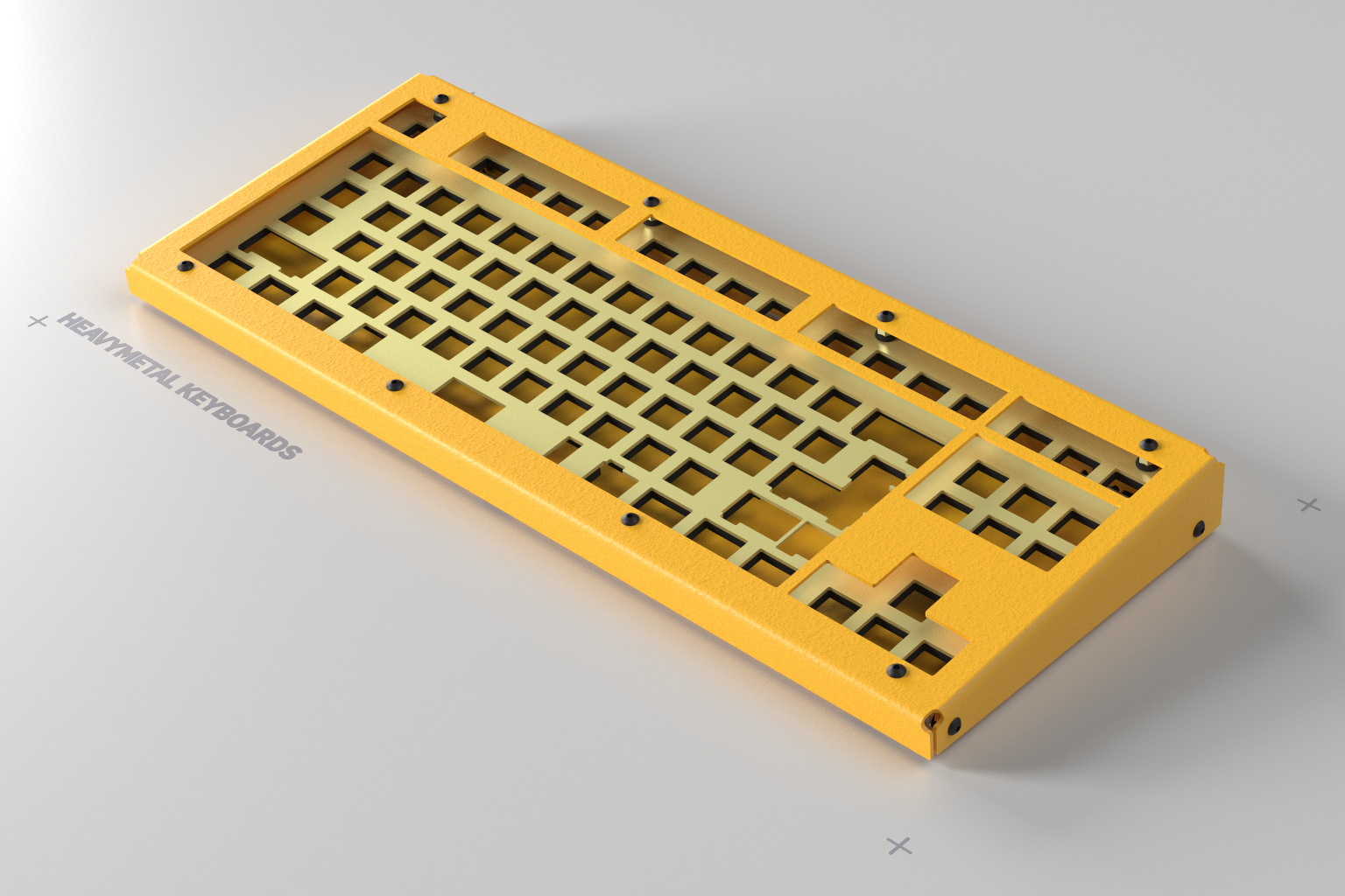 HMKB V1 80 Standard RAL1023