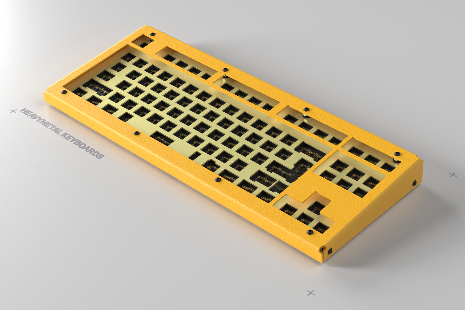 HMKB V1 80 Standard RAL1023