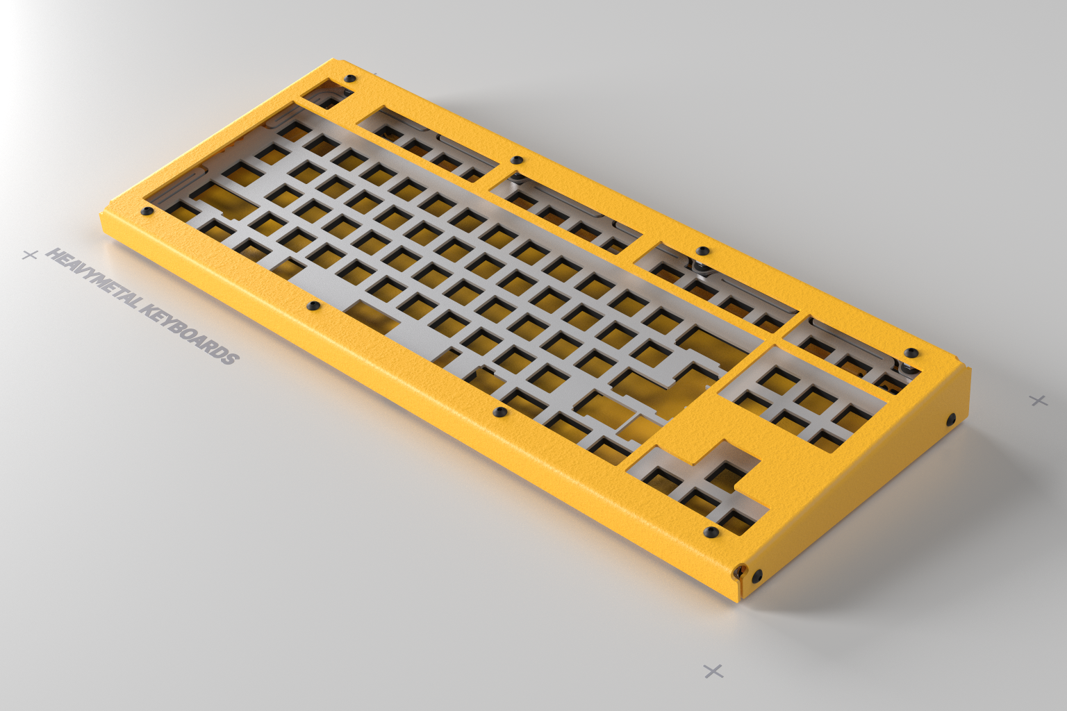 HMKB V1 80 Standard RAL1023