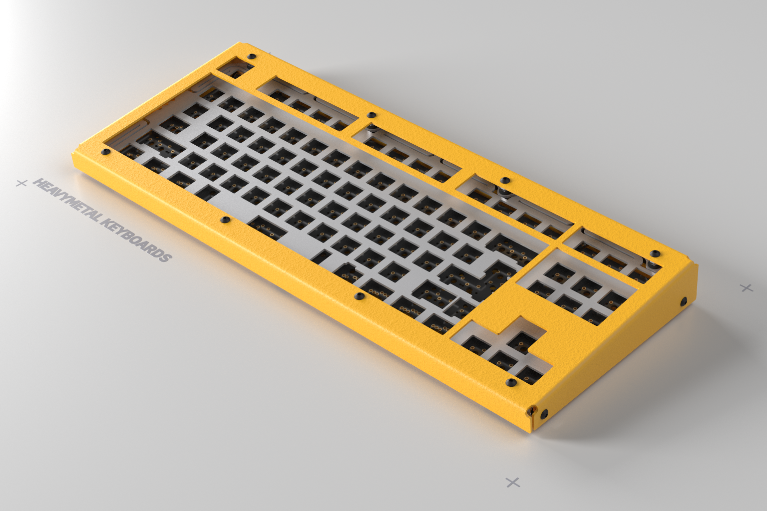 HMKB V1 80 Standard RAL1023