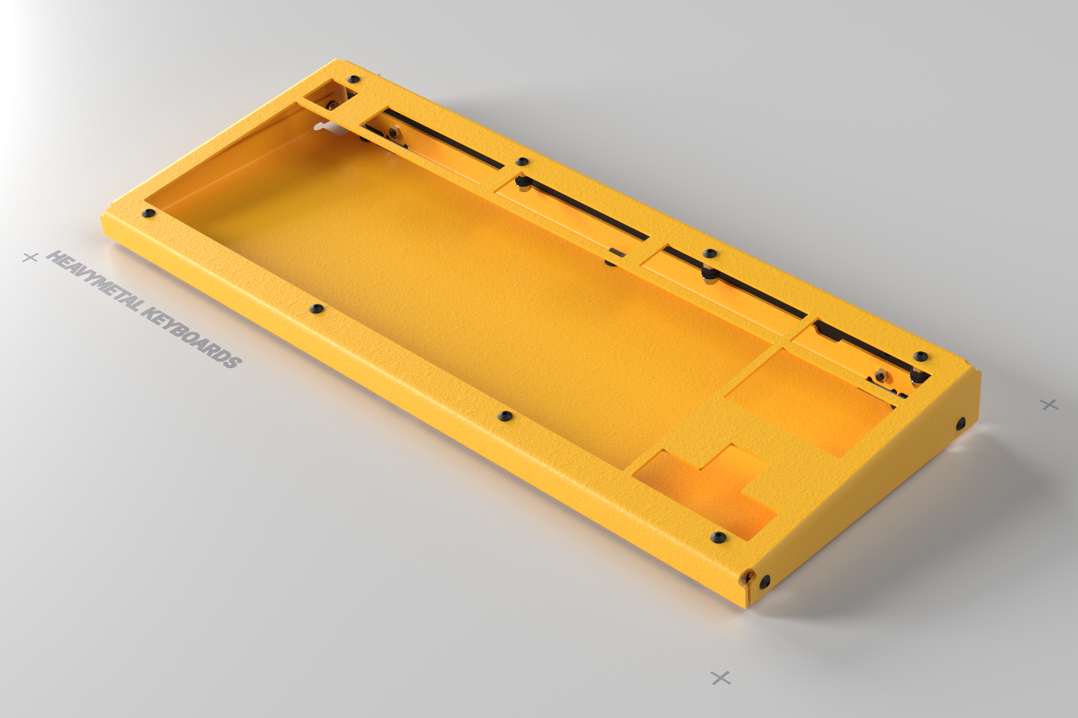 HMKB V1 80 Standard RAL1023