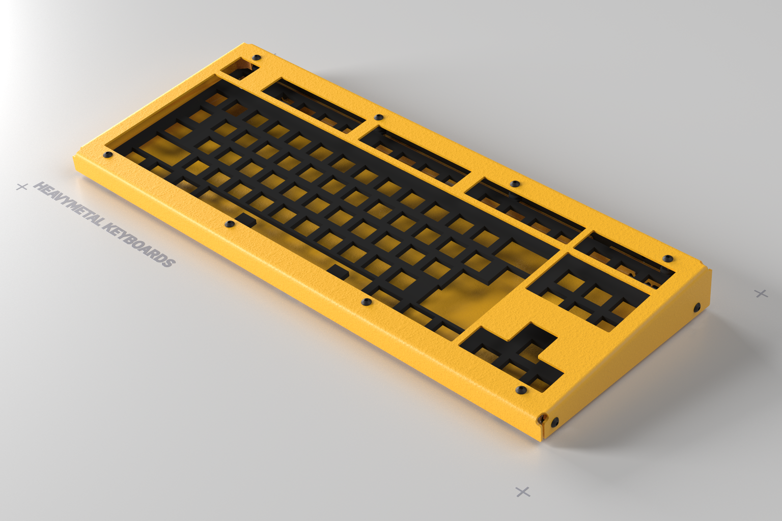 HMKB V1 80 Standard RAL1023