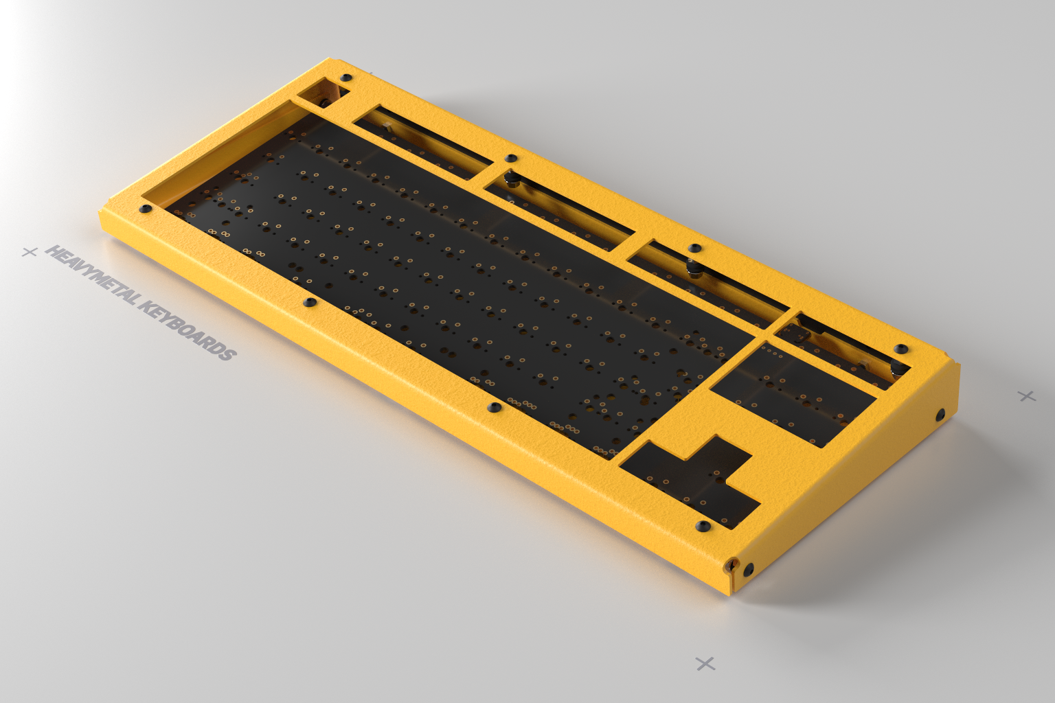 HMKB V1 80 Standard RAL1023