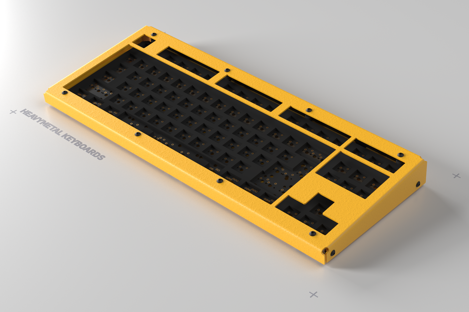 HMKB V1 80 Standard RAL1023