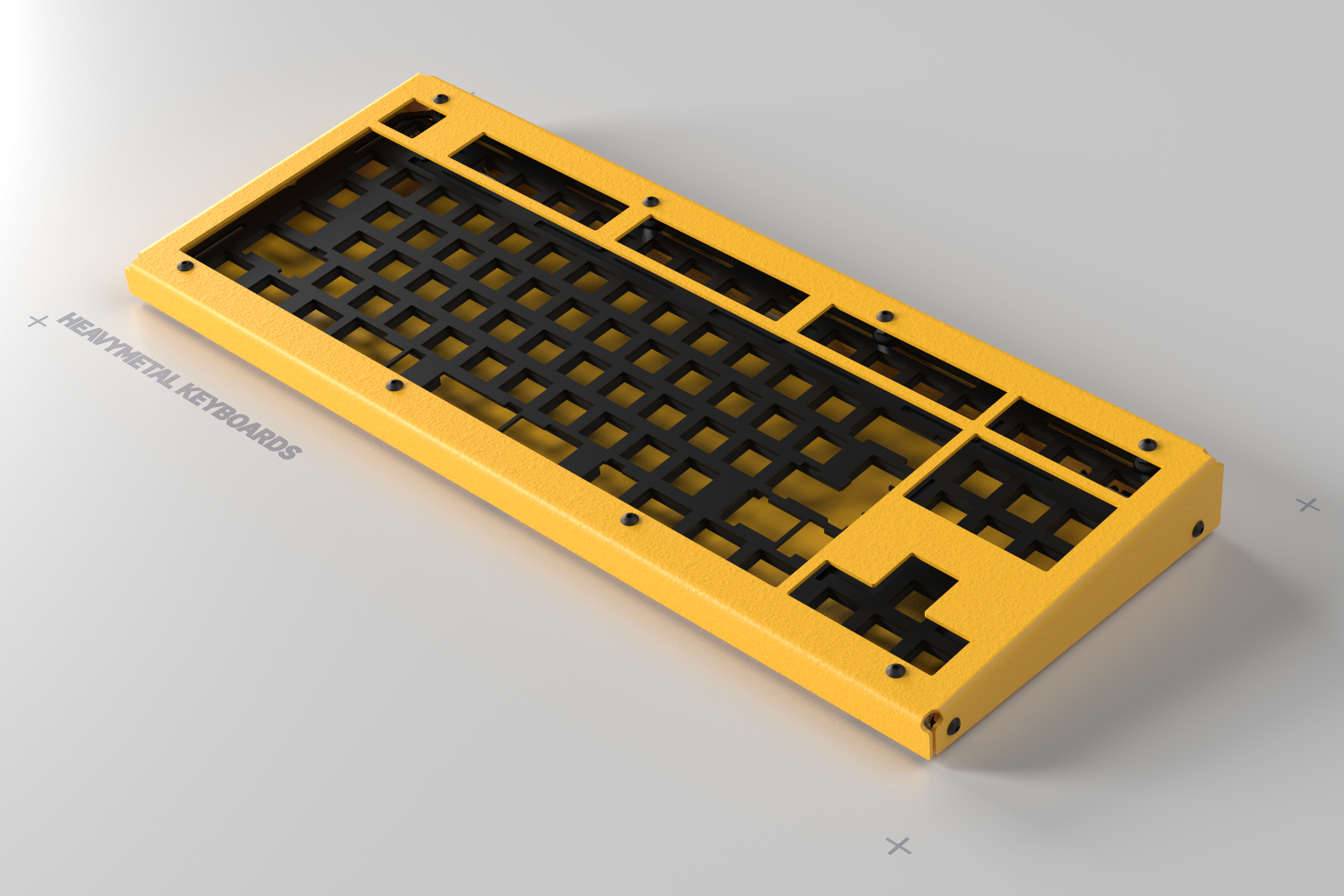 HMKB V1 80 Standard RAL1023