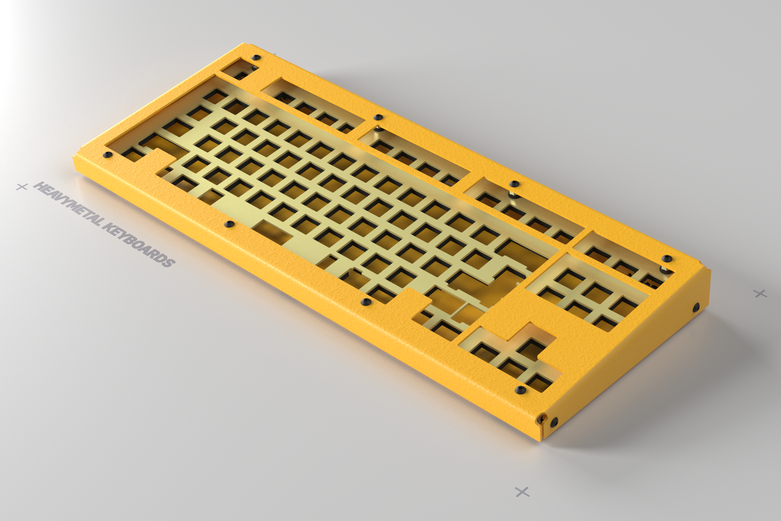 HMKB V1 80 WKL RAL1023