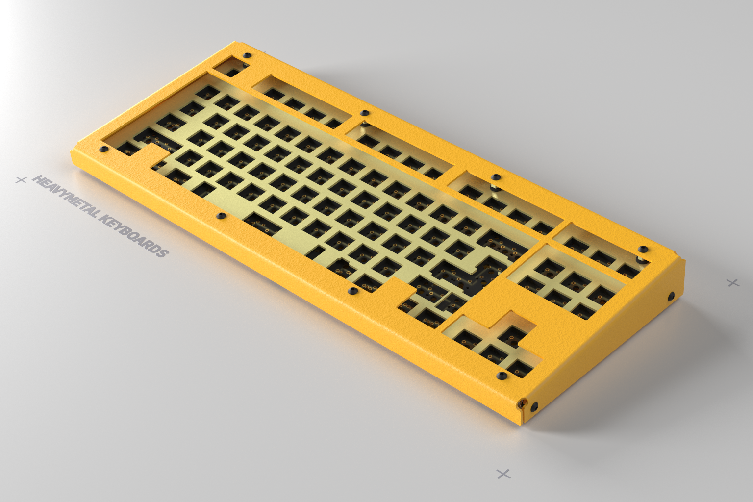 HMKB V1 80 WKL RAL1023