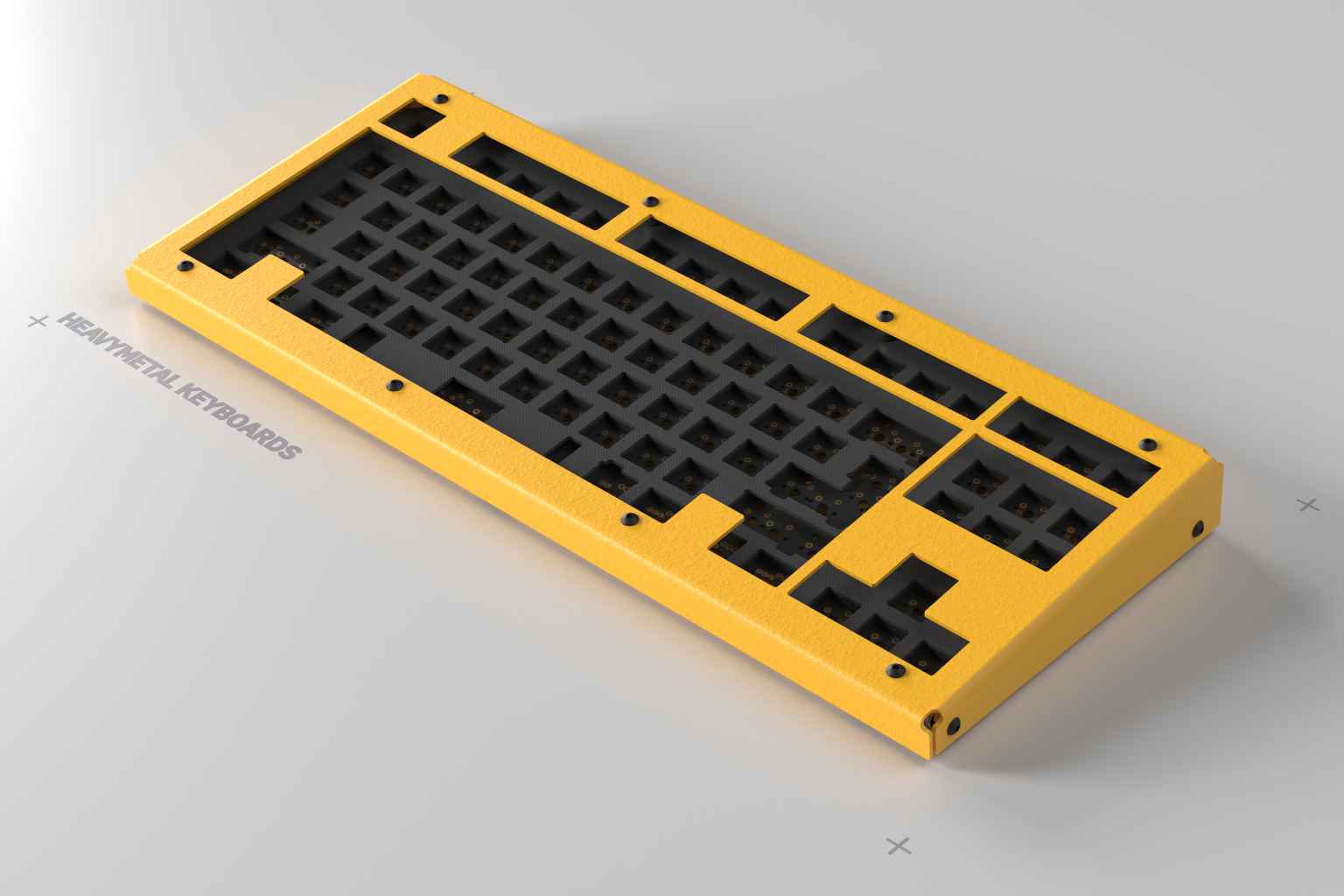 HMKB V1 80 WKL RAL1023