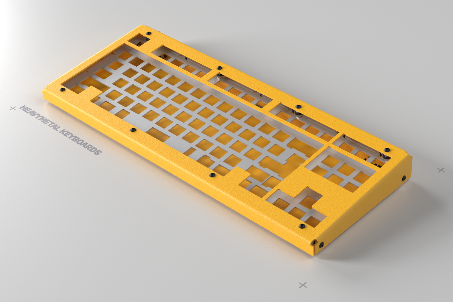 HMKB V1 80 WKL RAL1023