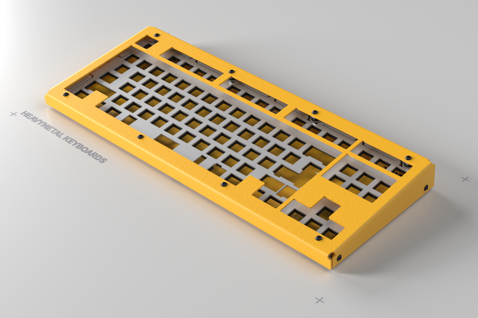 HMKB V1 80 WKL RAL1023