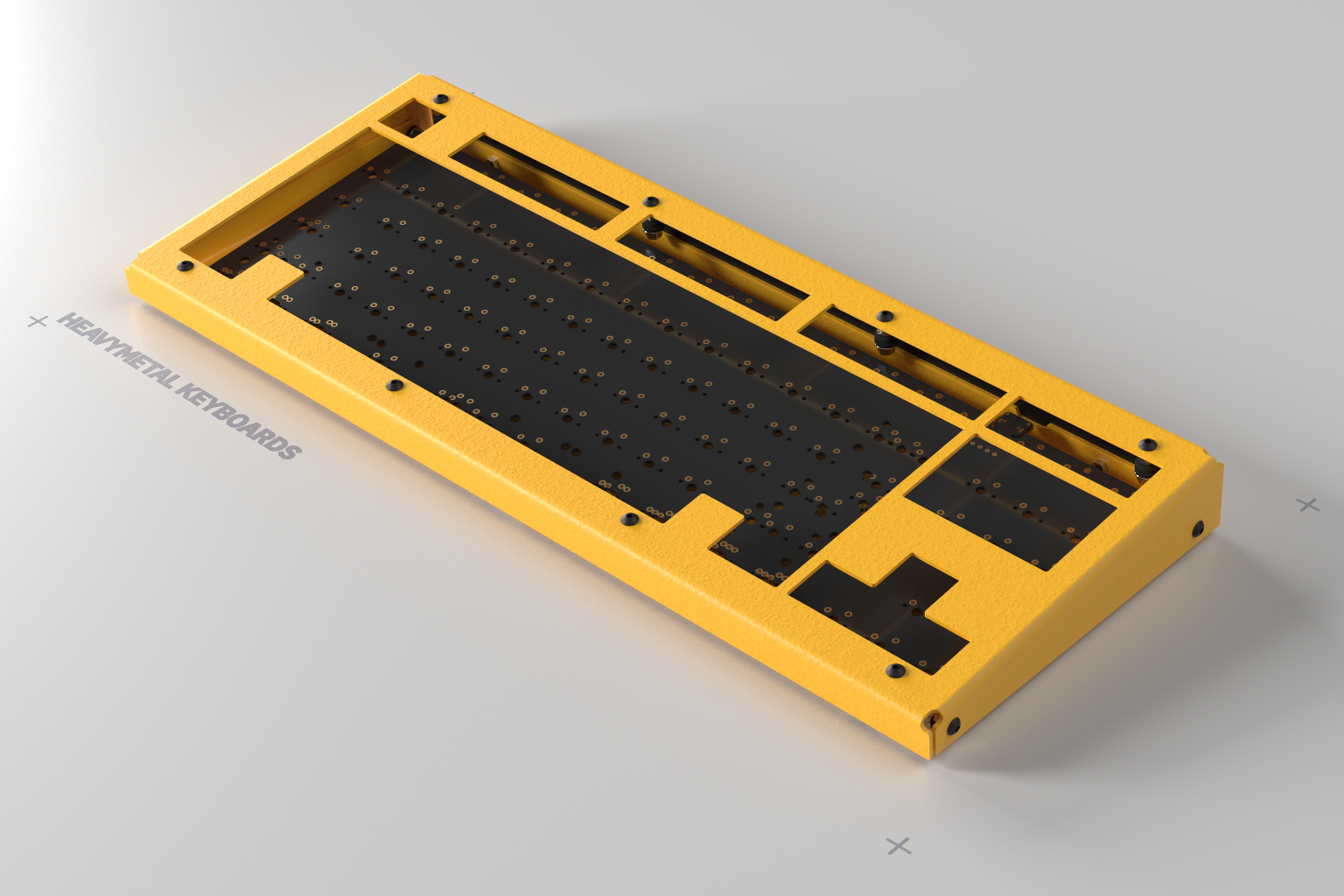 HMKB V1 80 WKL RAL1023