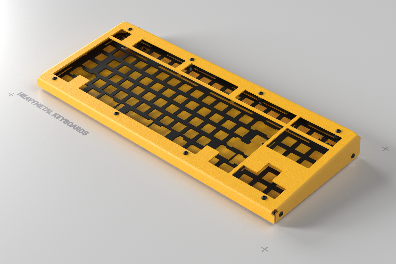 HMKB V1 80 WKL RAL1023