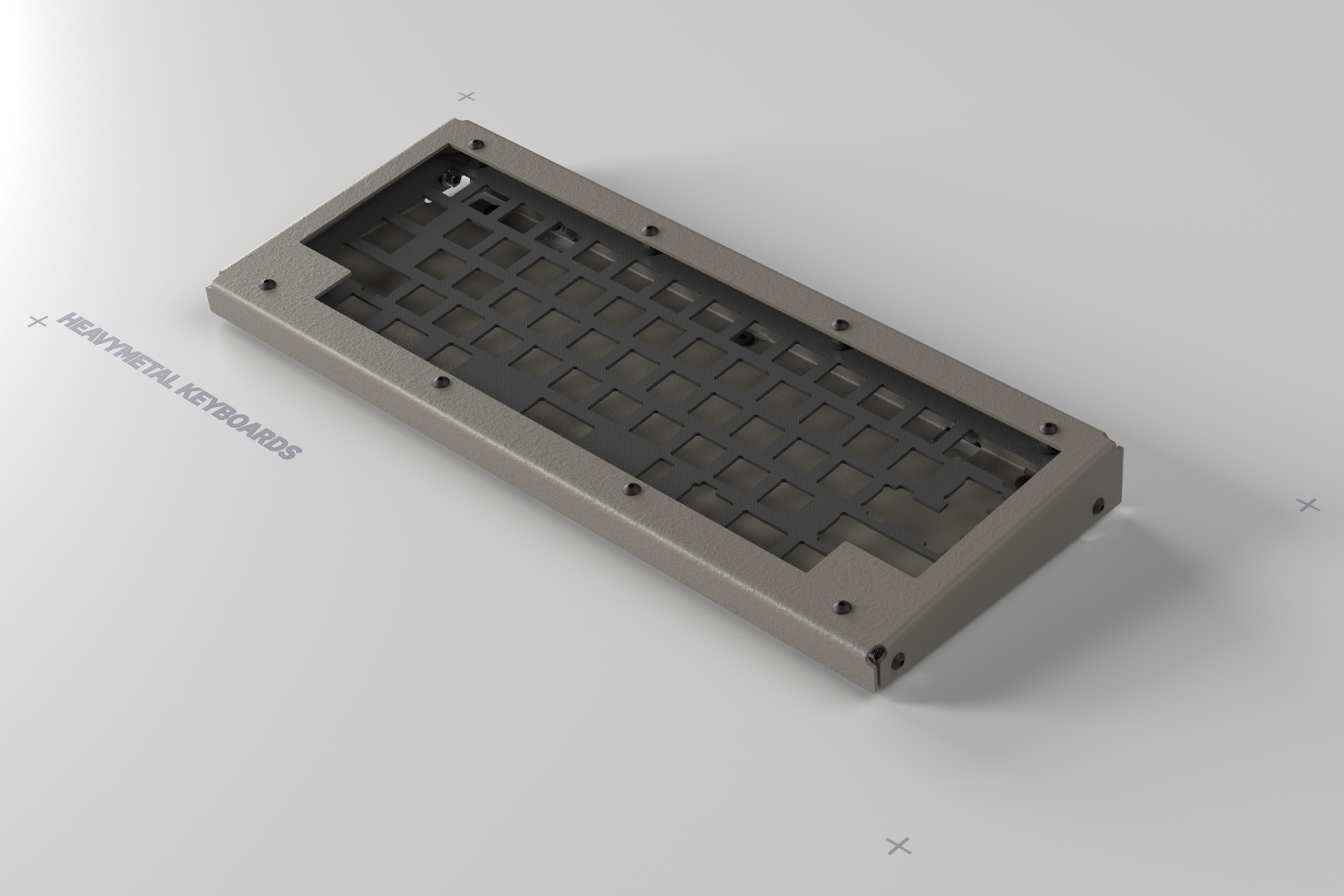 HMKB V1 60 HHKB RAL7039