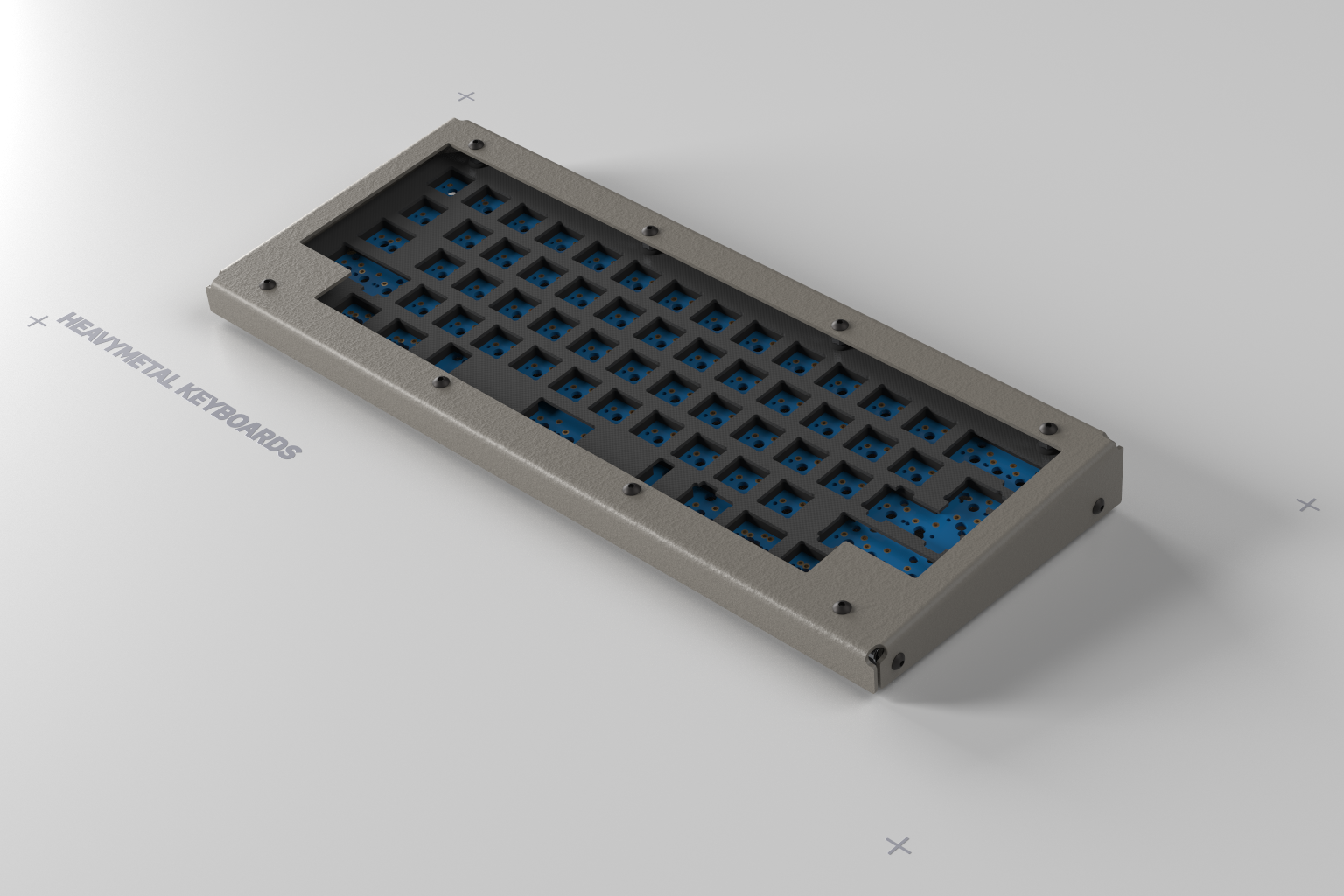 HMKB V1 60 HHKB RAL7039