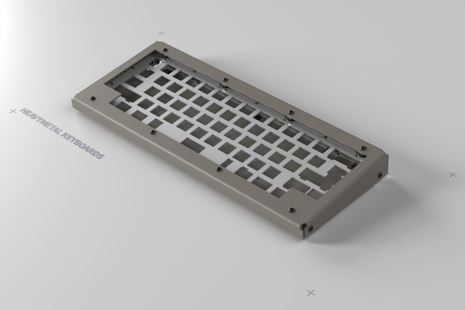 HMKB V1 60 HHKB RAL7039