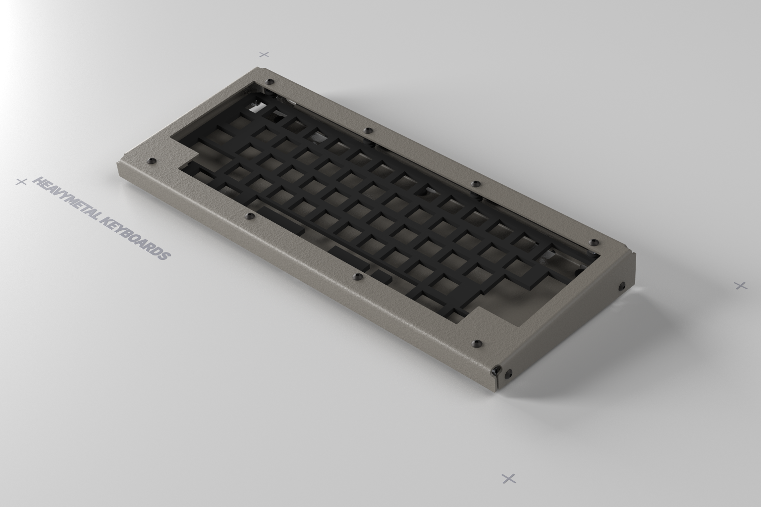 HMKB V1 60 HHKB RAL7039