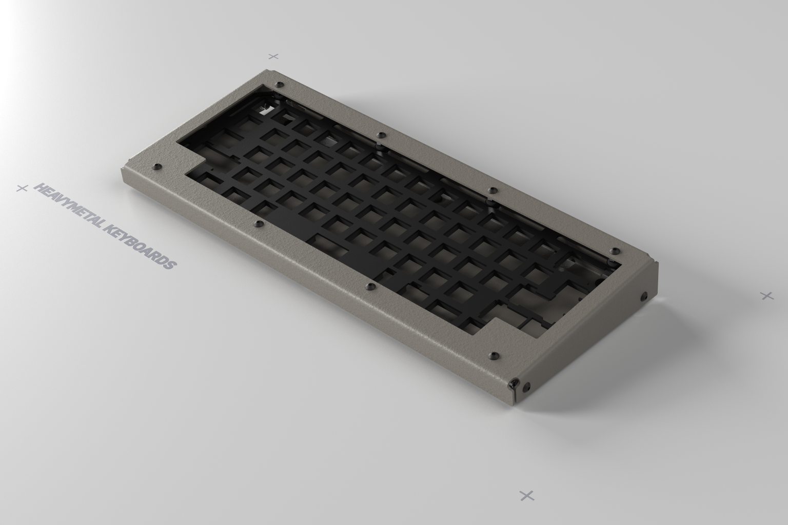 HMKB V1 60 HHKB RAL7039