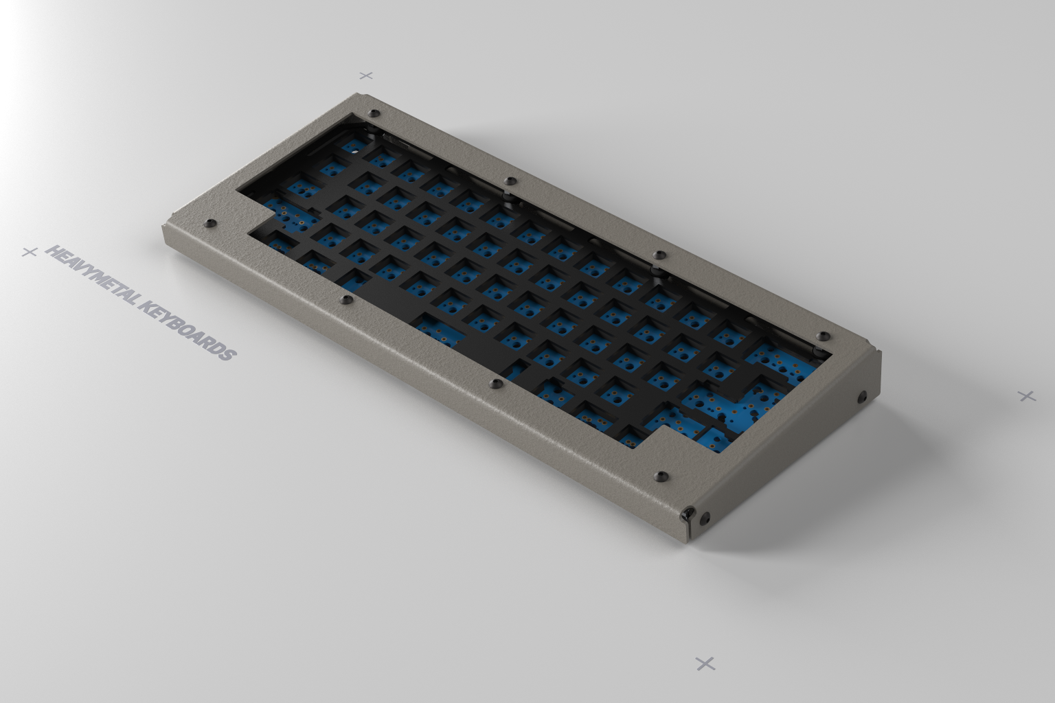 HMKB V1 60 HHKB RAL7039