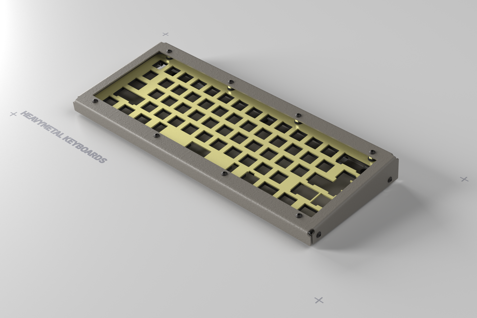 HMKB V1 60 Standard RAL7039