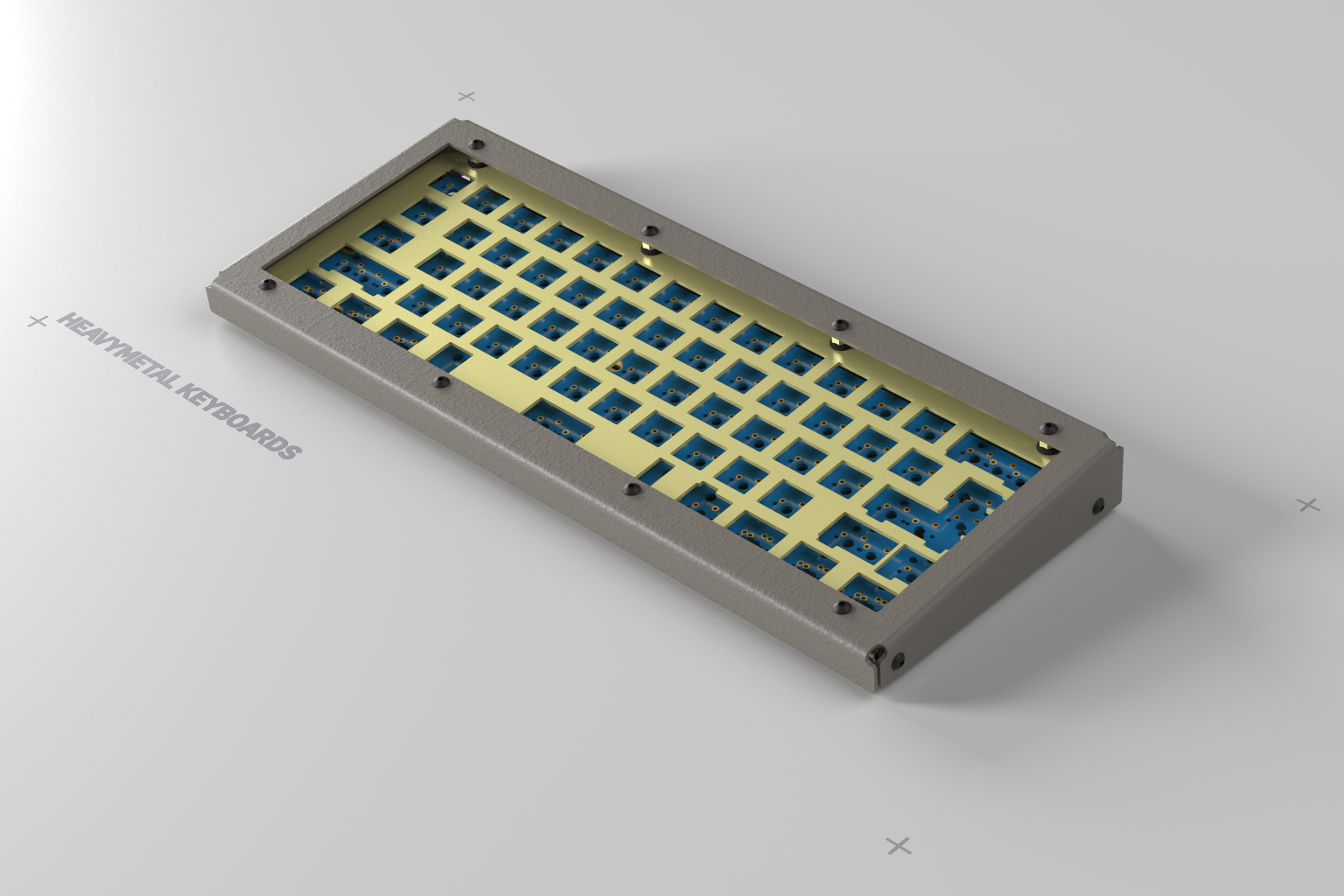HMKB V1 60 Standard RAL7039