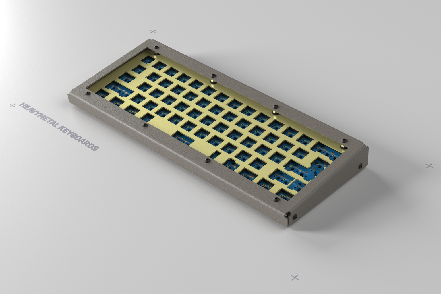 HMKB V1 60 Standard RAL7039
