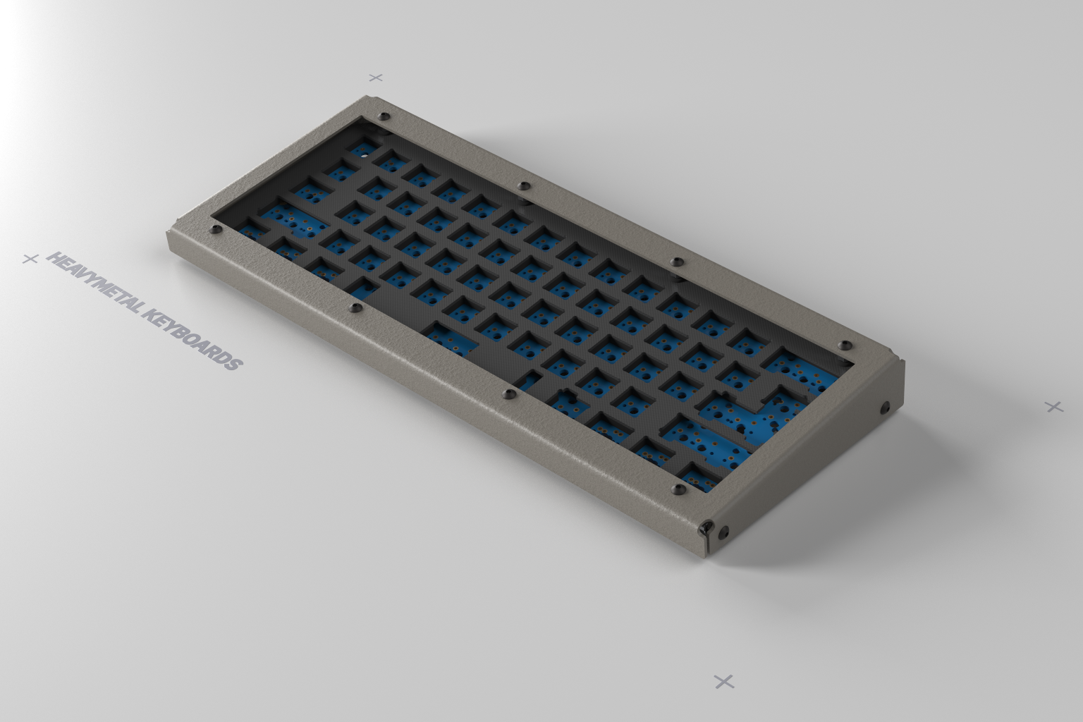 HMKB V1 60 Standard RAL7039