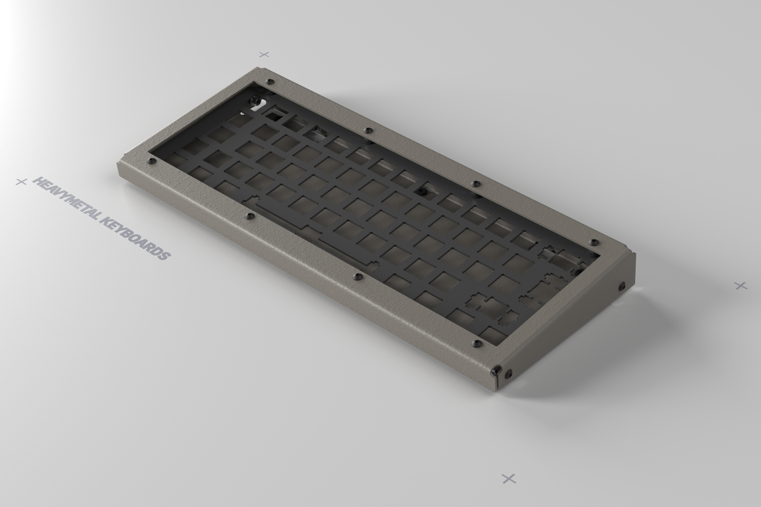 HMKB V1 60 Standard RAL7039